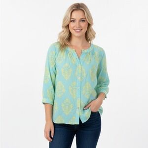 Escapada top size large